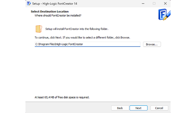 Cara Install High Logic Font Creator Full Version #2