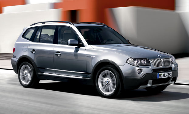 BMW X3 2013 images