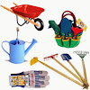 Different Kinds Of Garden Tools