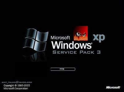 Windows XP Professional SP3 Activated