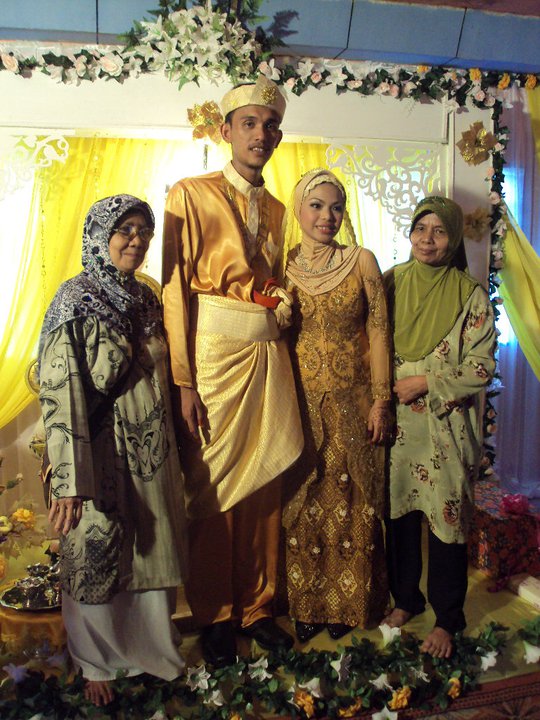 Blog Ku Untuk Mu: Perkahwinan Siti Norhaini & Jimmy 13/11 