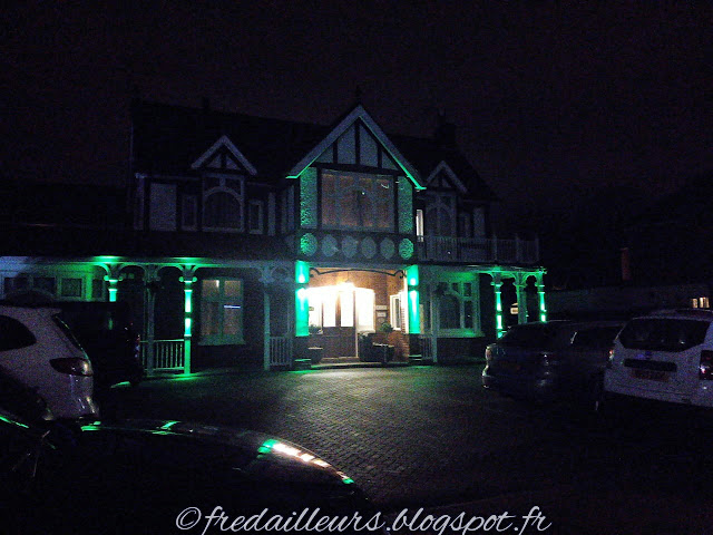 Horley Belmont Hotel