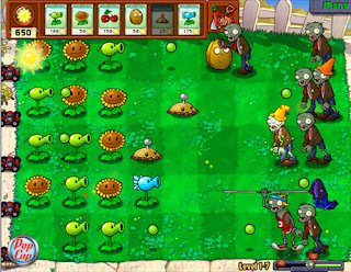 Plants vs. Zombies (PC Game)-Preactivated Plus Cheat