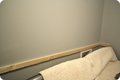 shelf support
