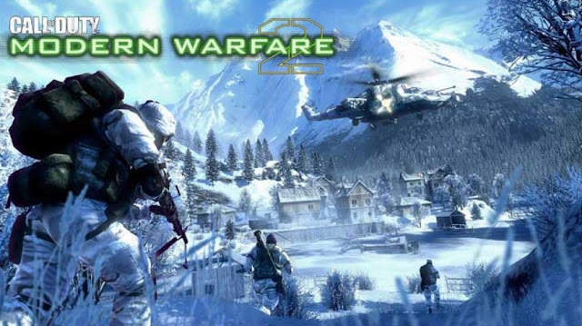 Game Perang PC, Call of Duty: Modern Warfare 2