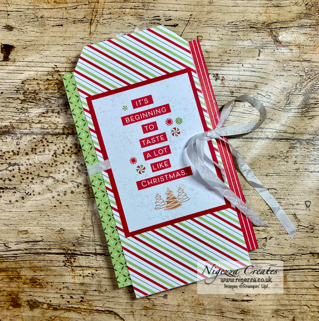 Christmas Accordion Mini Album