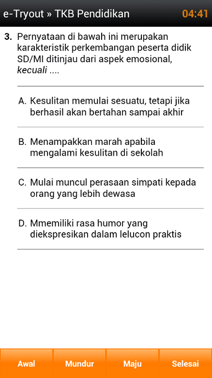 aplikasi latihan soal