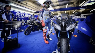 Serie Race Blue 2014 de Yamaha
