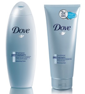 cosmatics: Dove shampoo hair loss