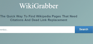 backlink from wikipedia by citation dead link replacement
