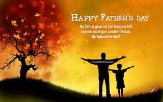 Happy father day wishesh image with quotes