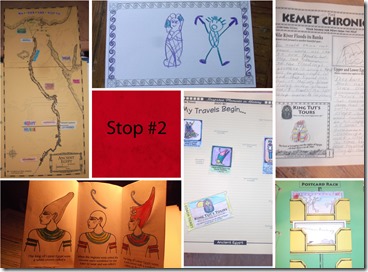 Stop #2 Collage