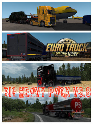 Big Heavy Pack v3.8