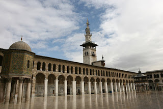 Umayyad Mosque - History and Facts