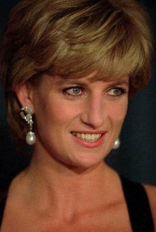 princess diana younger. house Shojo Young Princess