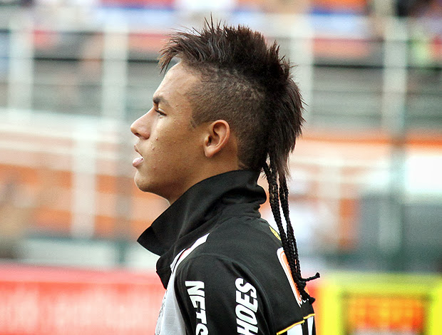 neymar hairstyle