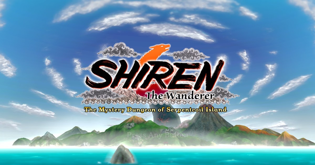 Shiren the Wanderer: The Mystery Dungeon of Serpentcoil Island