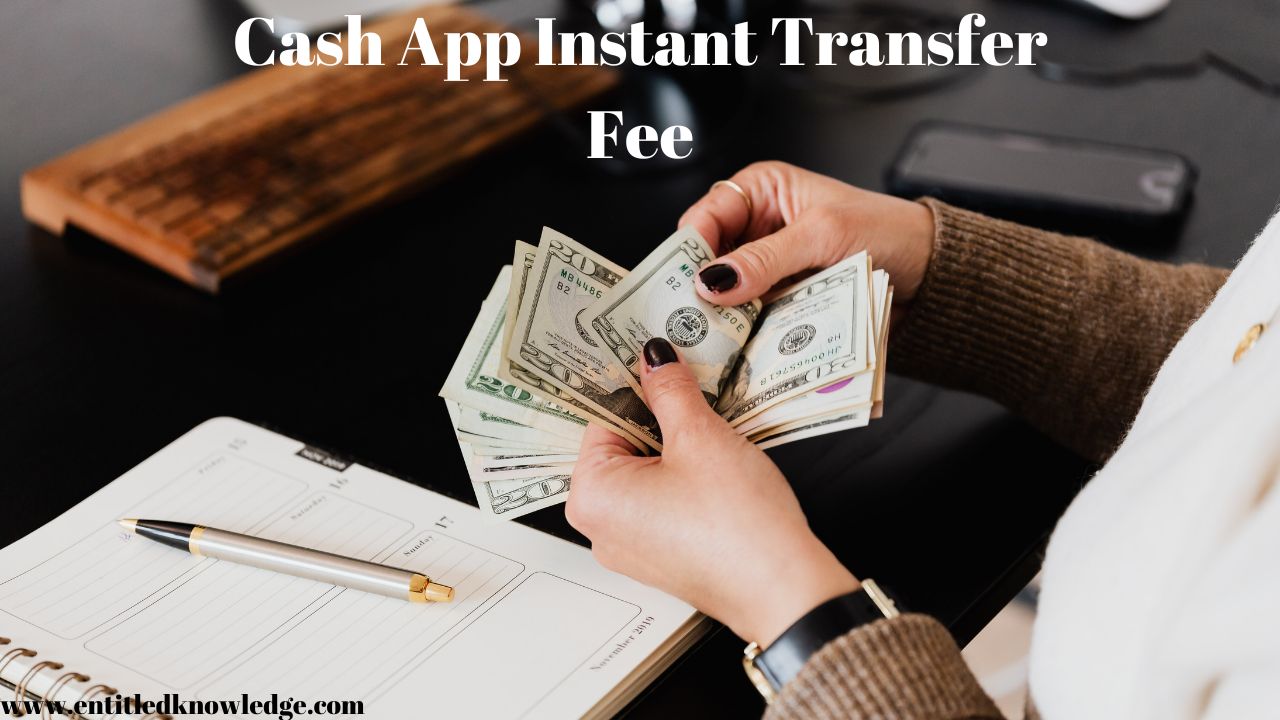 cash app instant transfer fee