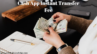 cash app instant transfer fee