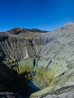 Volcán Bromo, Indonesia