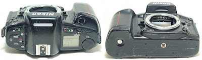 Nikon N90s Body #091