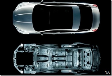 new xj