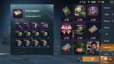 Cara Mengganti Nama di PUBG Mobile, Mengganti Nickname