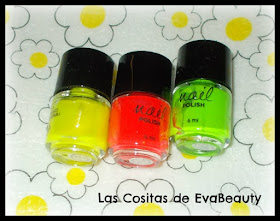 vaciando cajones esmaltes de uñas