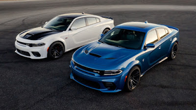 2020 Dodge Charger SRT Hellcat Widebody Review, Specs, Price