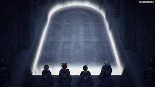 マッシュル アニメ 8話 MASHLE Episode 8