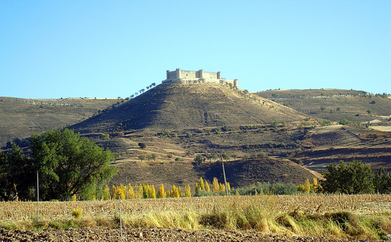 CASTILLOS DE ESPAÑA BY GATHO