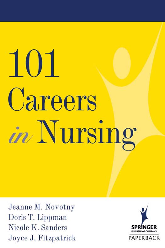 101 Careers in Nursing - Free Ebook - 1001 Tutorial & Free Download