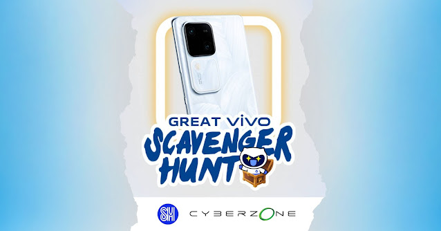 vivo Scavenger Hunt