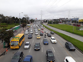 Autopista Norte, Bogotá D.C., Colombia.