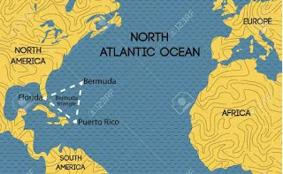 interesting facts about bermuda,how did bermuda form,the bermuda triangle supposedly causes trouble,10 interesting facts about bermuda,absolute location of bermuda triangle