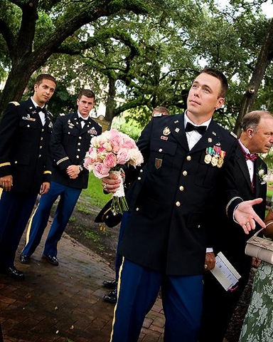 Real Savannah GA Wedding Vivien and Todd Part 1Ceremony