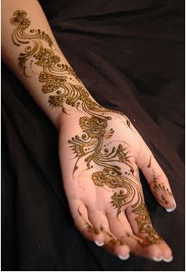 Mehndi Patterns for eid