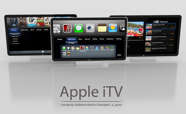 apple itv