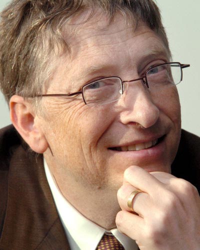 bill gates microsoft