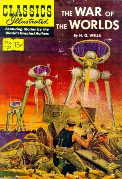 war of the worlds tripod toys. The War of the Worlds by H. G.