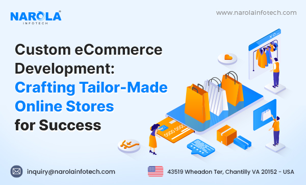 Custom eCommerce Development