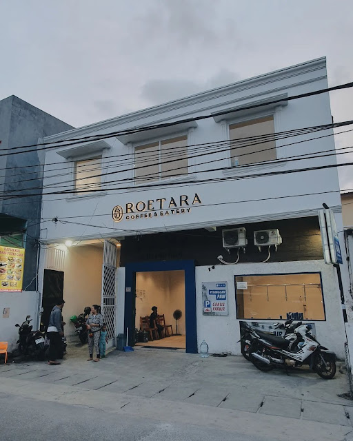 Roetara Coffee & Eatery Jakarta Utara