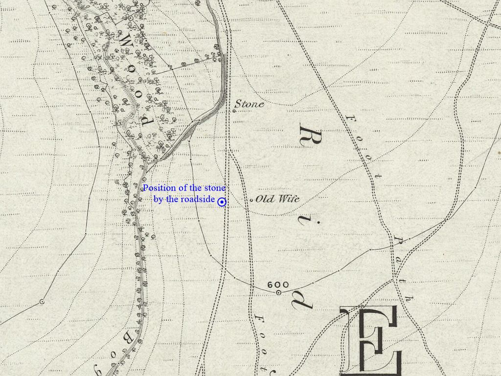 1857 OS map