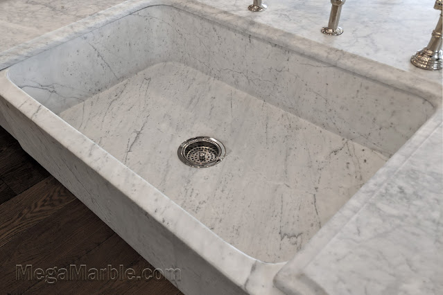 Marble Countertop in Southampton NY