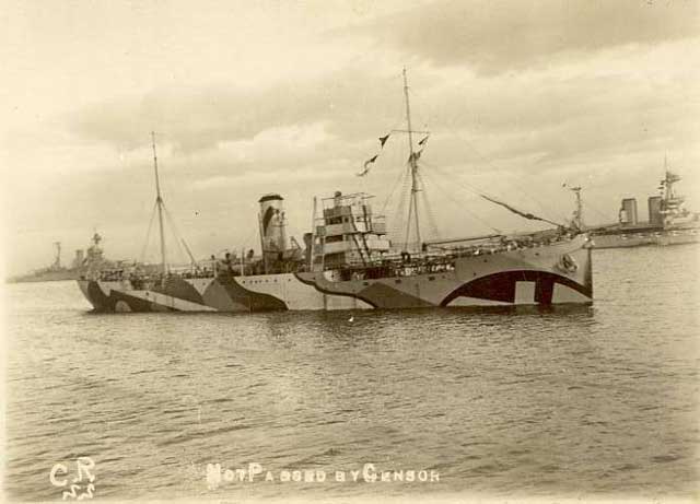 Tanker Francol, sunk on 4 March 1942 worldwartwo.filminspector.com