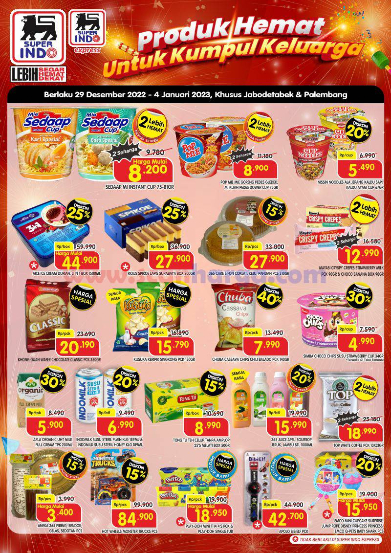 Katalog Promo Superindo 29 Desember 2022 - 4 Januari 2023 11