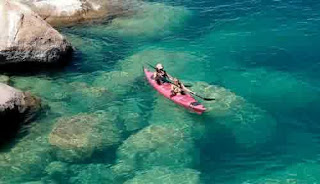 Danau terindah Dunia dan Indonesia