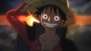 ワンピース アニメ 982話 ルフィ かっこいい ONE PIECE Monkey D. Luffy Episode 982