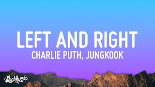 Left and right lyrics charlie puth jk