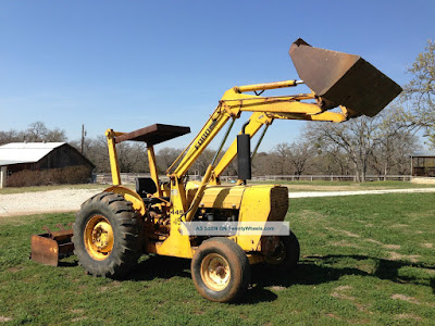 Ford Loader